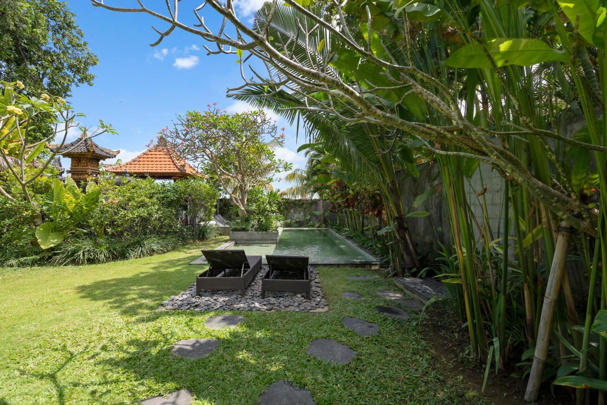 Ohana Boutique Villa By Betterplace Canggu Екстериор снимка