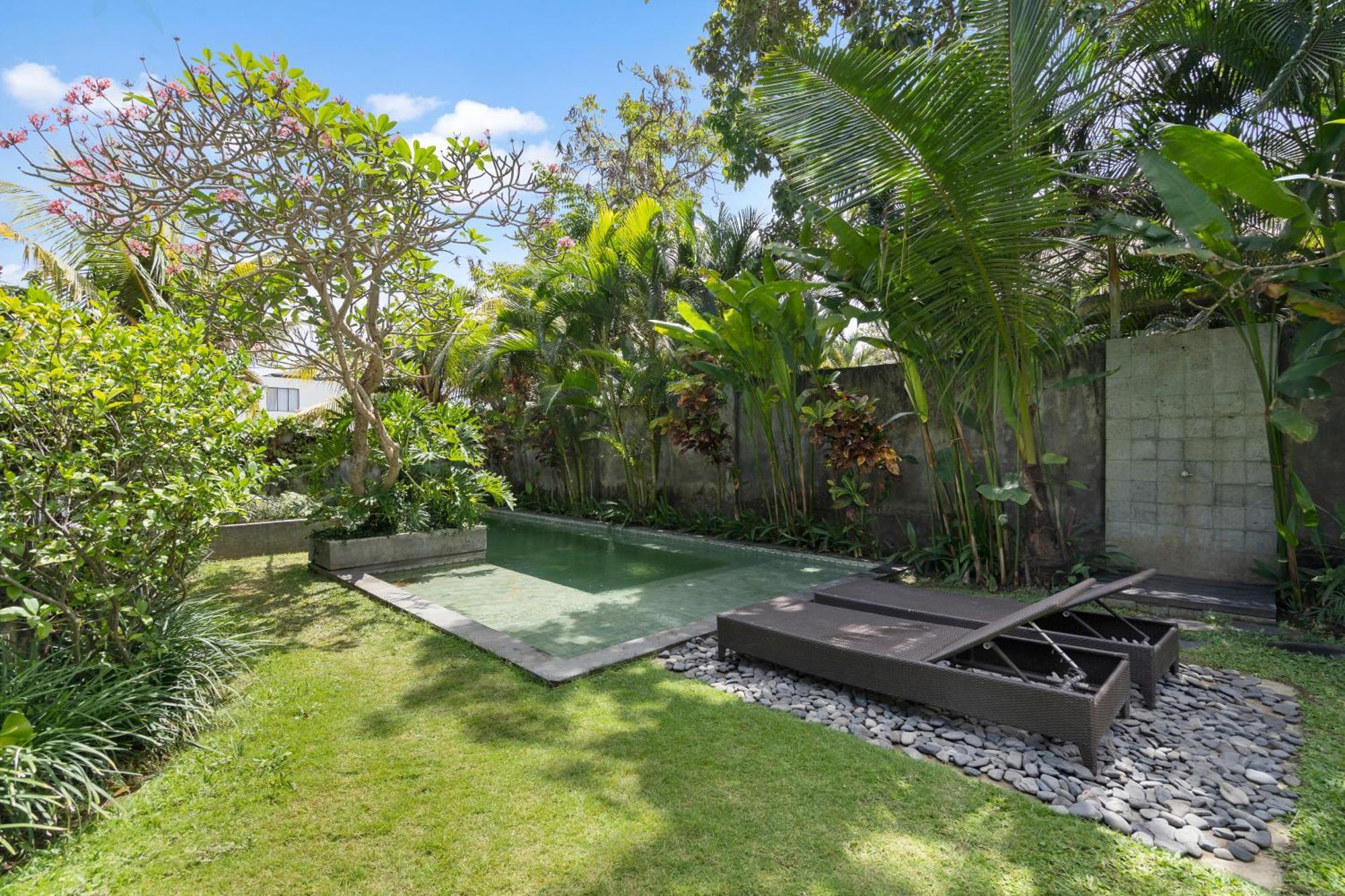Ohana Boutique Villa By Betterplace Canggu Екстериор снимка