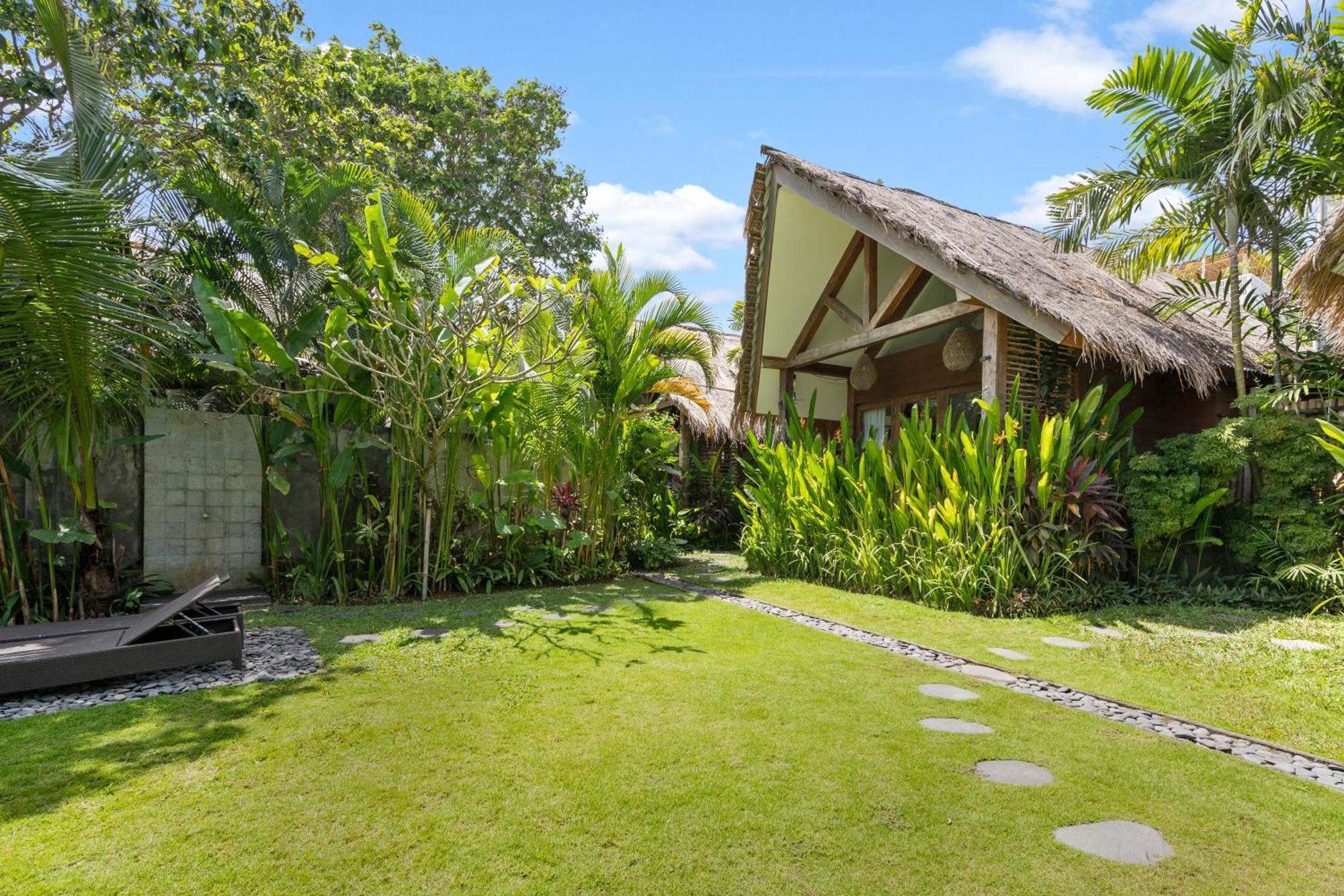 Ohana Boutique Villa By Betterplace Canggu Екстериор снимка