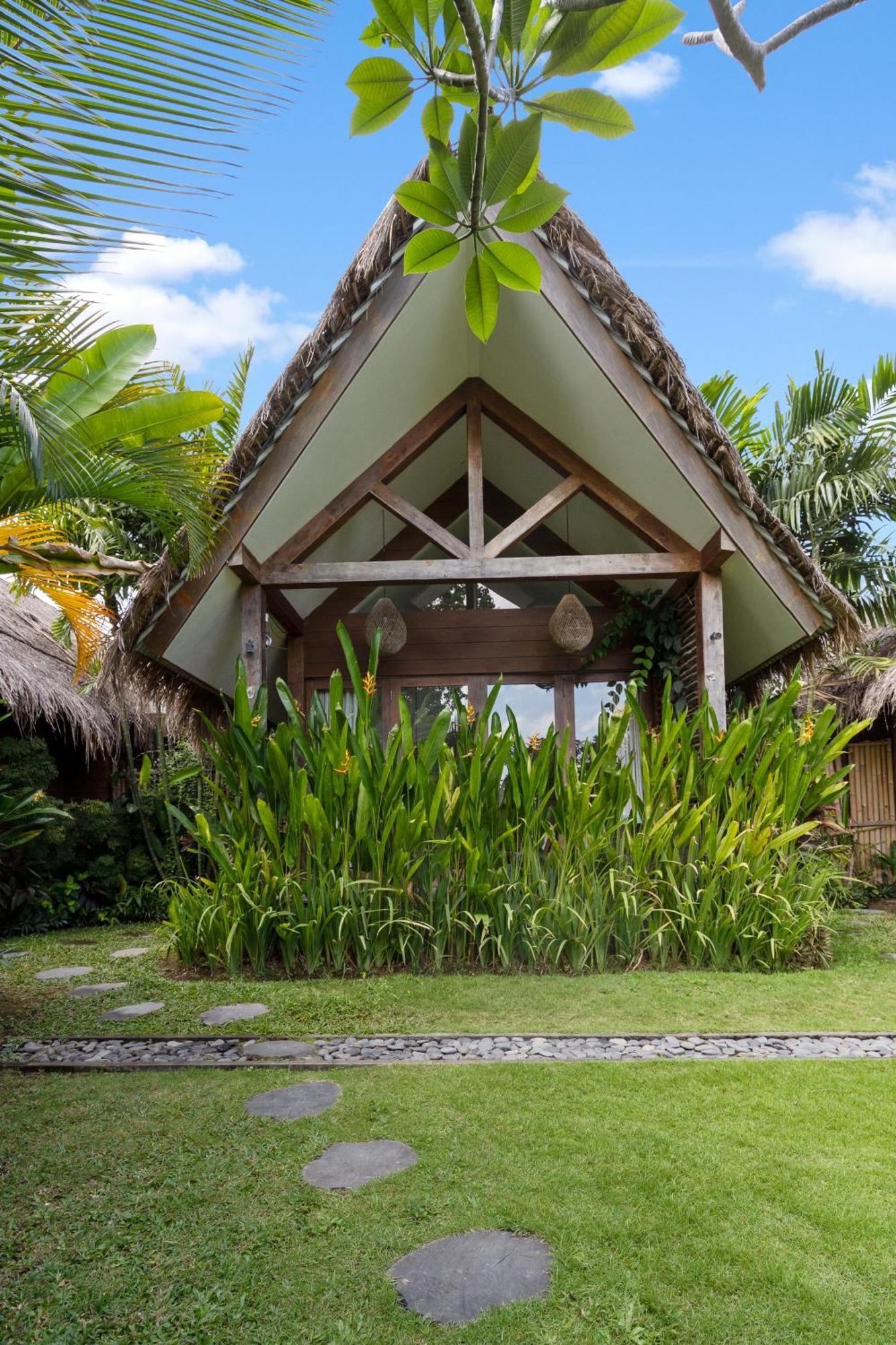 Ohana Boutique Villa By Betterplace Canggu Екстериор снимка