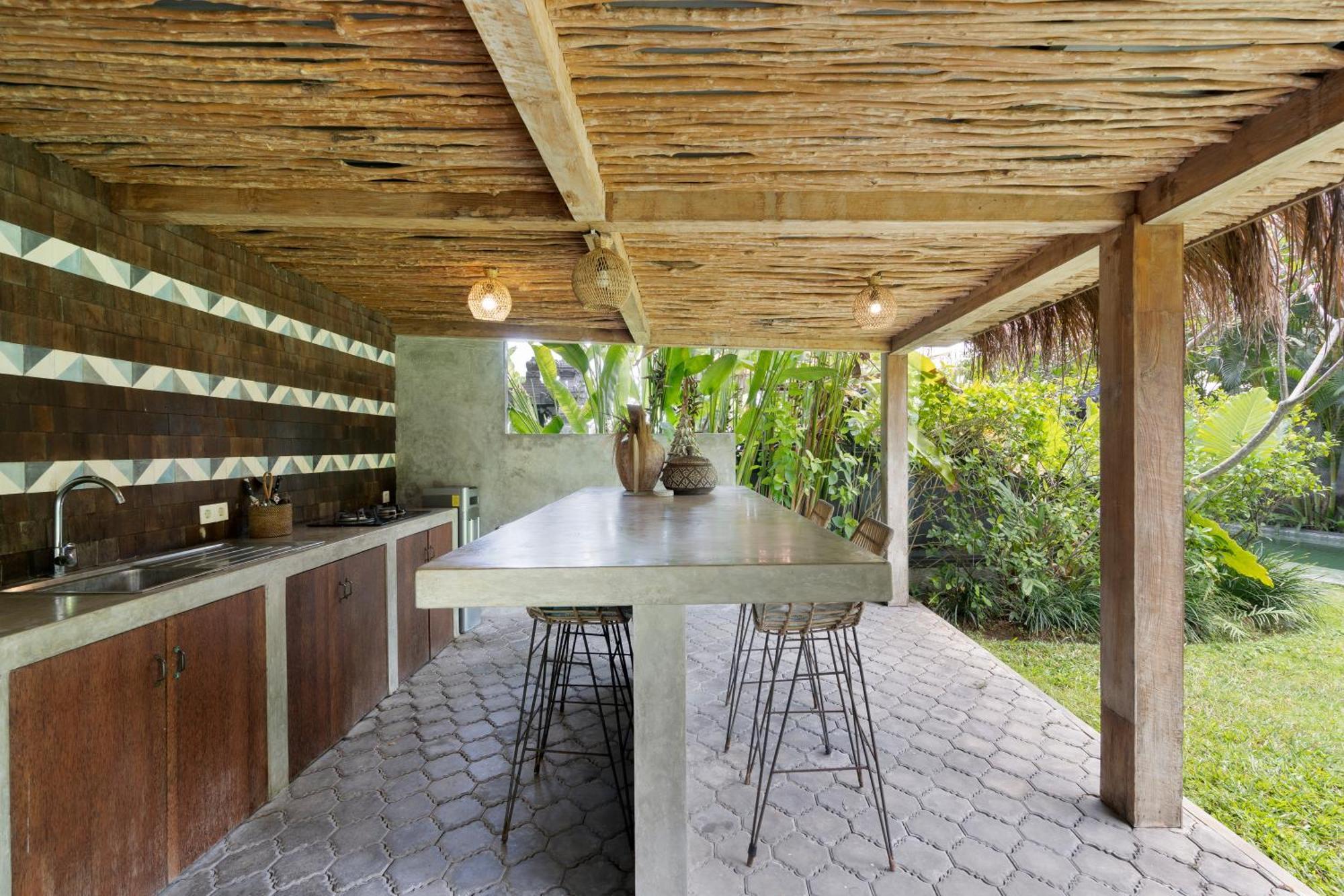 Ohana Boutique Villa By Betterplace Canggu Екстериор снимка