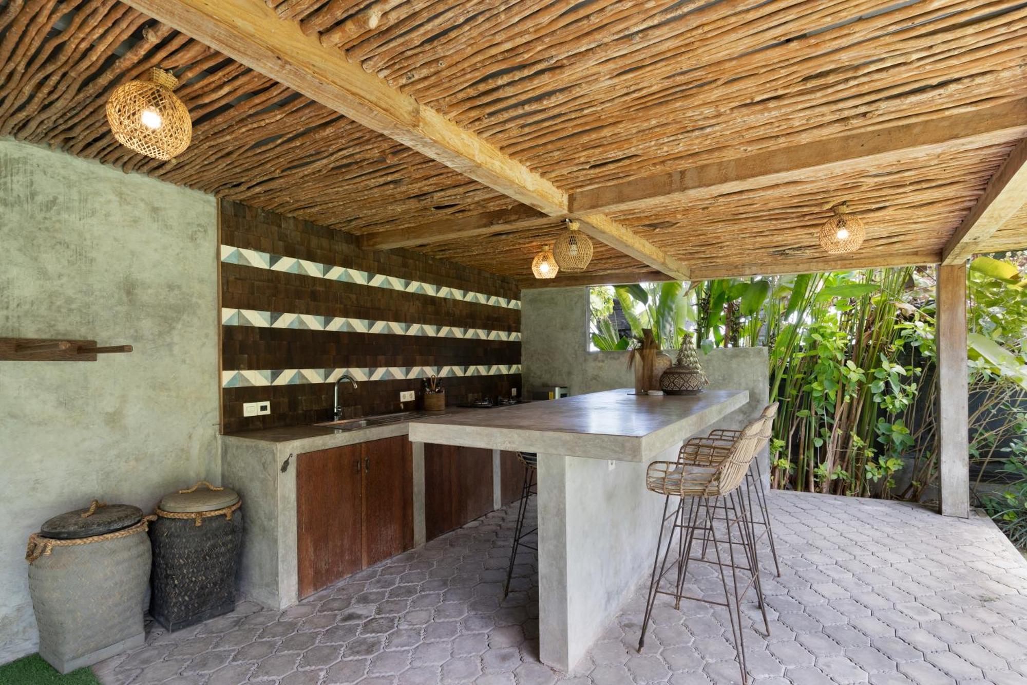 Ohana Boutique Villa By Betterplace Canggu Екстериор снимка