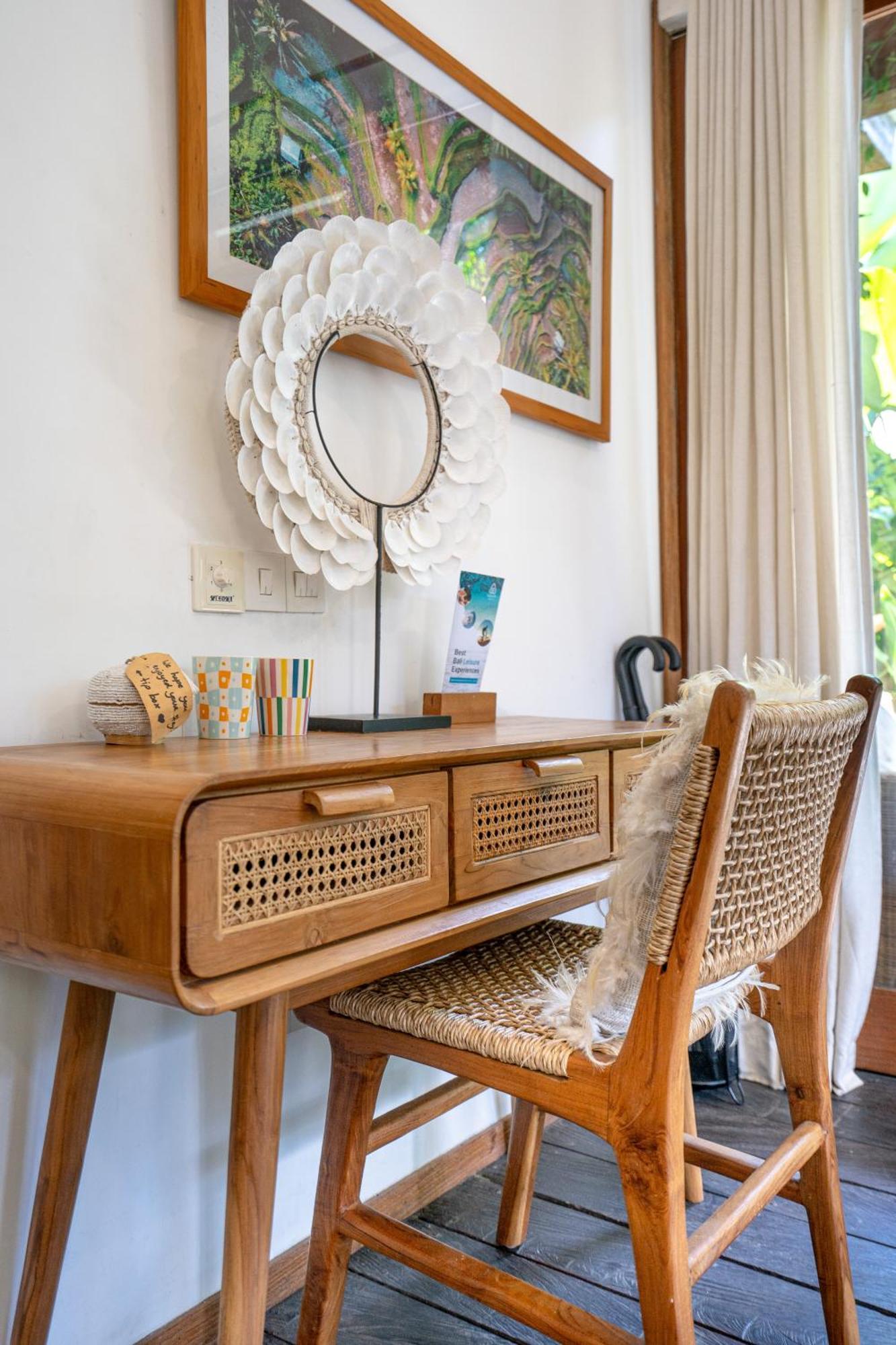 Ohana Boutique Villa By Betterplace Canggu Екстериор снимка