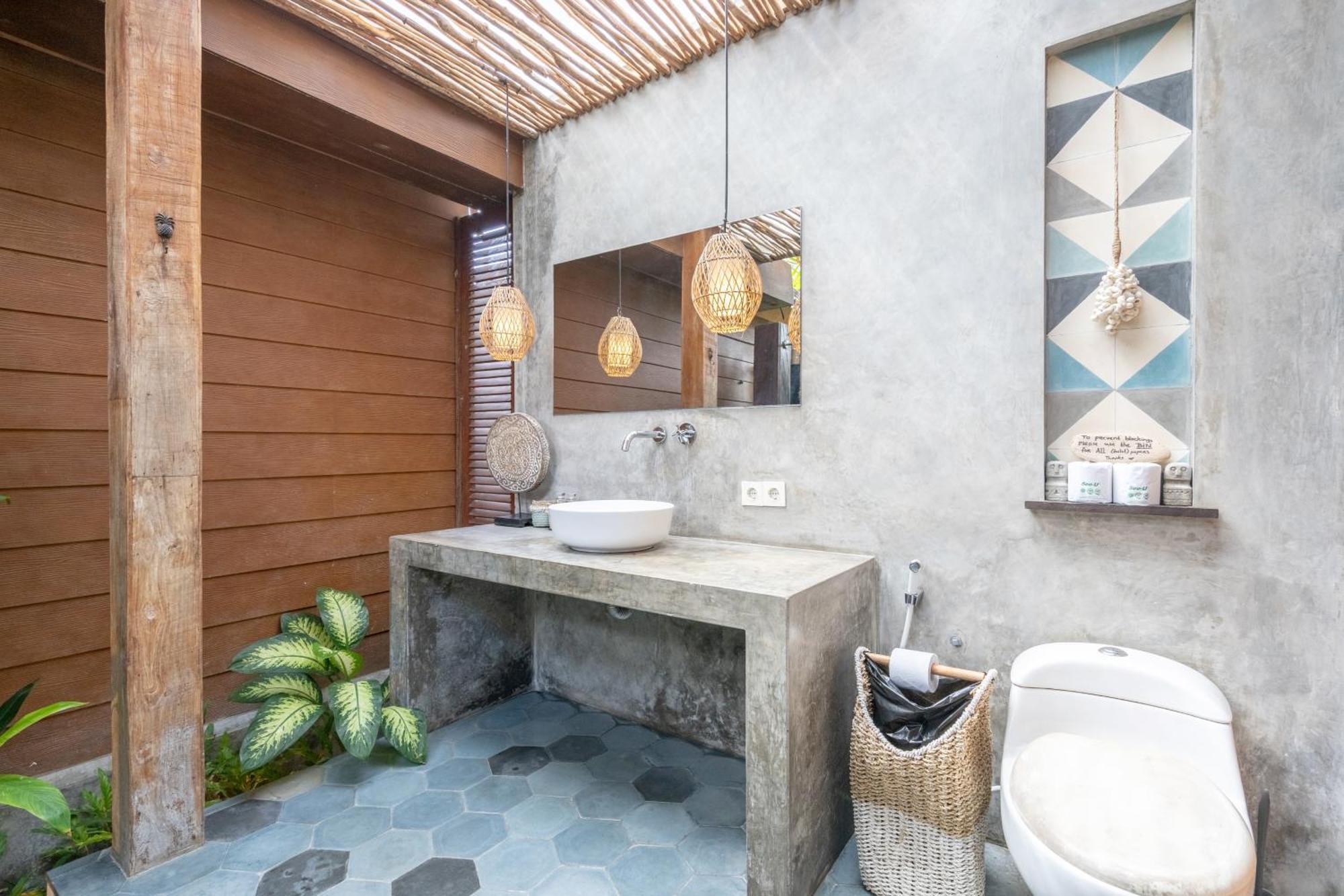 Ohana Boutique Villa By Betterplace Canggu Екстериор снимка