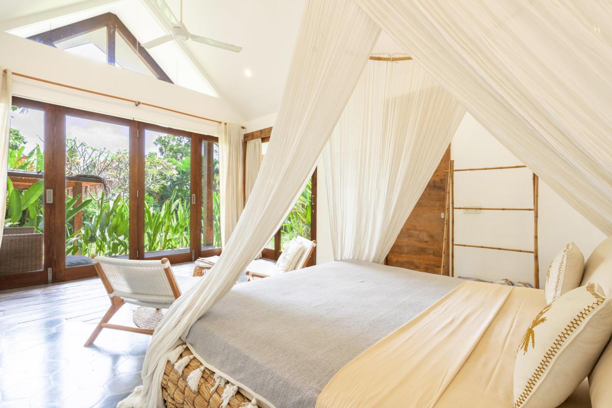 Ohana Boutique Villa By Betterplace Canggu Екстериор снимка