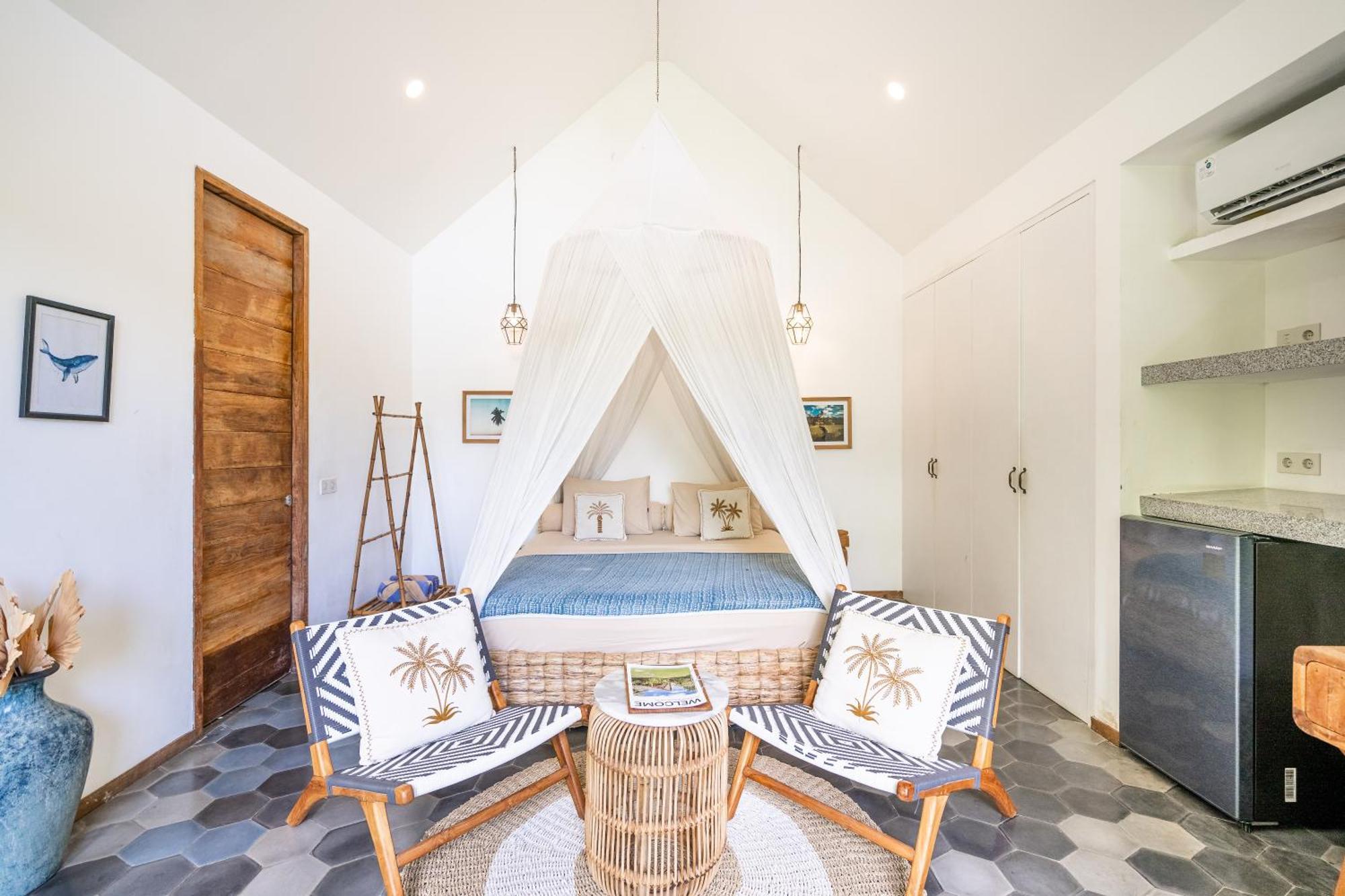 Ohana Boutique Villa By Betterplace Canggu Екстериор снимка