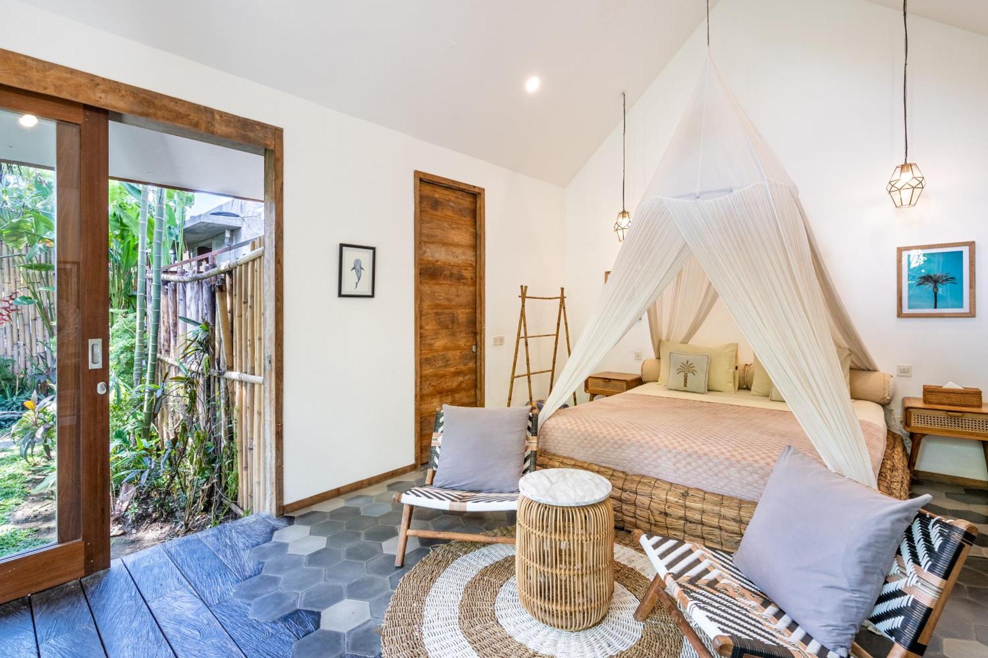 Ohana Boutique Villa By Betterplace Canggu Екстериор снимка