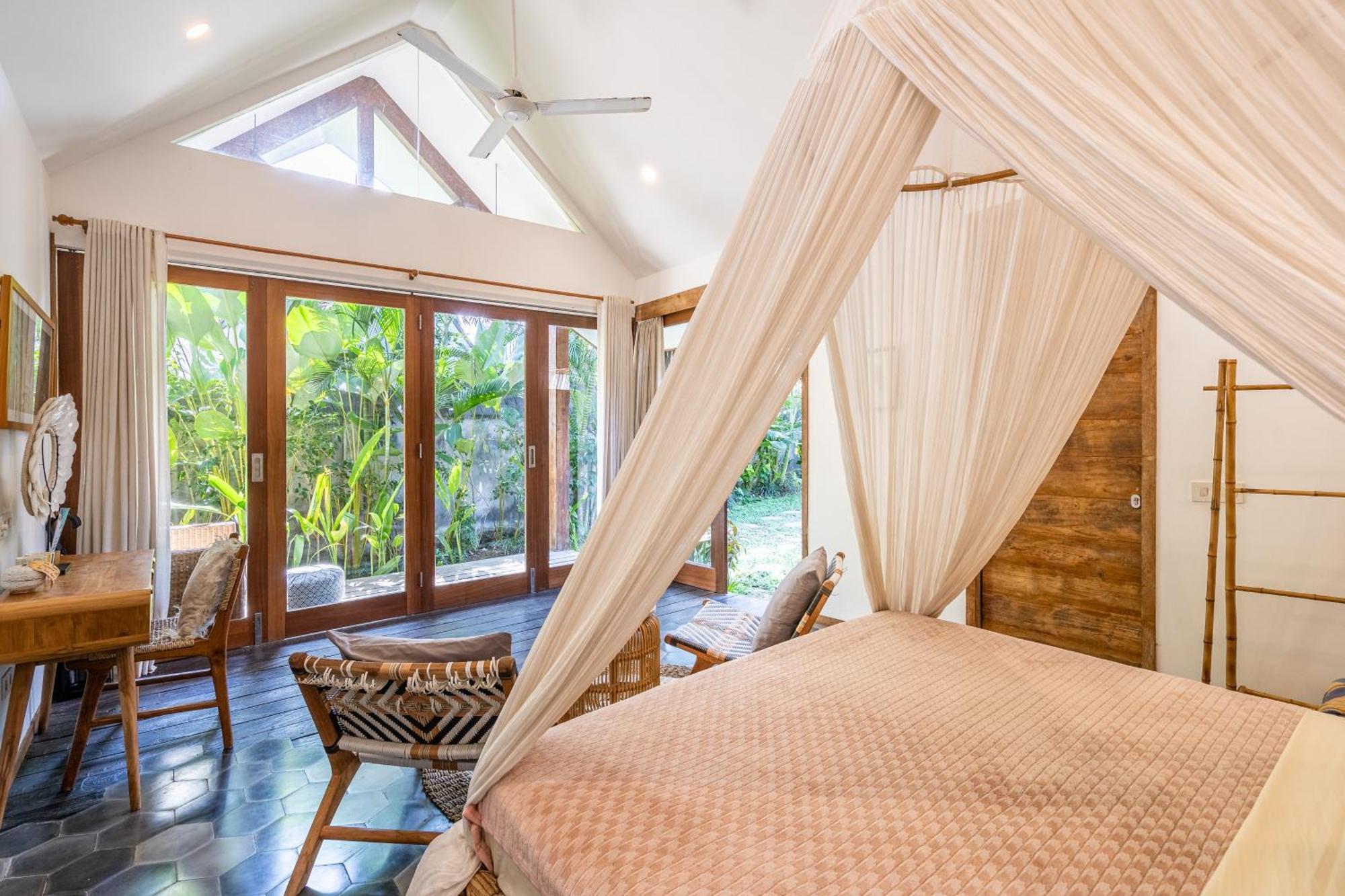 Ohana Boutique Villa By Betterplace Canggu Екстериор снимка